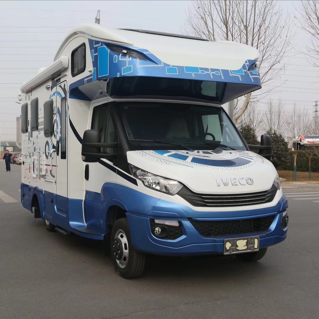 宇通c630进口大顶房车智能版宇通舒适版双拓展宇通舒适版无拓展宇通